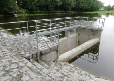 Rybník Dolní Návesní