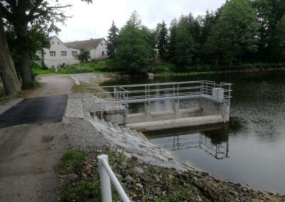 Rybník Dolní Návesní