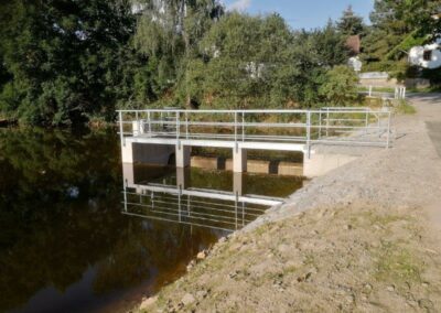 Rybník Dolní Návesní