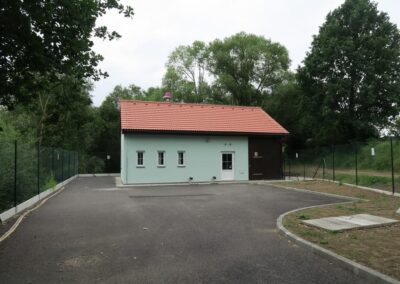 ČOV Smetanova Lhota
