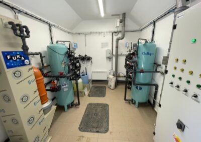 Úpravna vody Starý Bozděchov