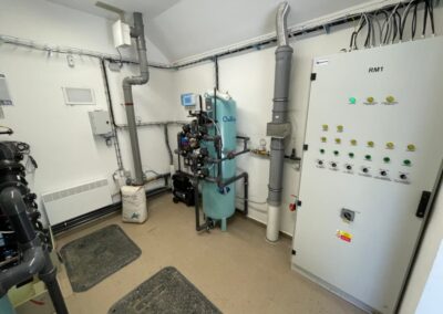 Úpravna vody Starý Bozděchov