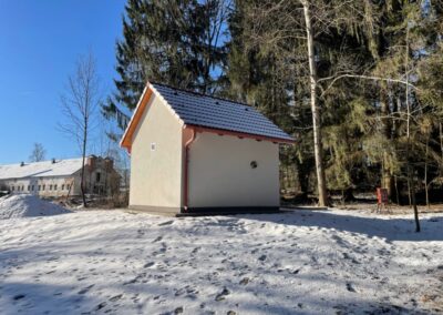 Úpravna vody Starý Bozděchov